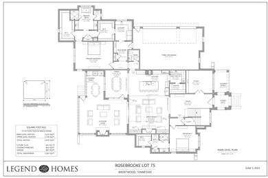 9813 Easton Dr, Mt. Juliet, TN 37122 - photo 4