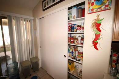 HUGE KITCHEN PANTRY!