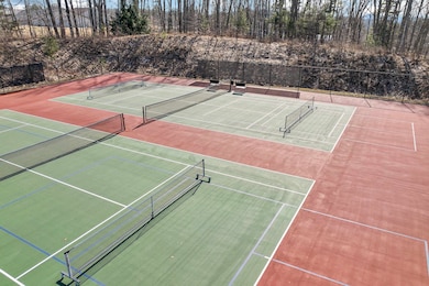 First Class Pickle Ball and Tennis Community Courts
