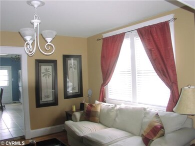 Dining Room - This Large Dining Room is currently 