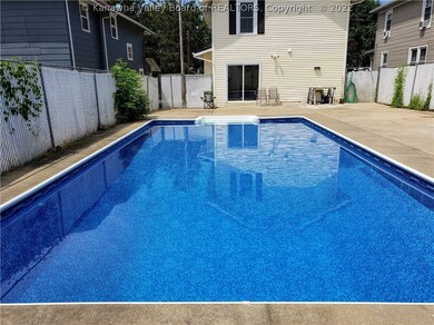 In Ground Pool 38x16 NEW LINER 2019