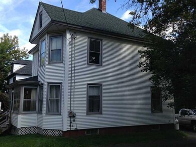 Exterior Side View.
