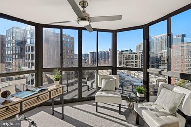 The Belvedere unit 1501, Arlington, VA 22209 - photo 5