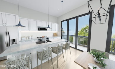 Kitchen - Residences 05 & 09