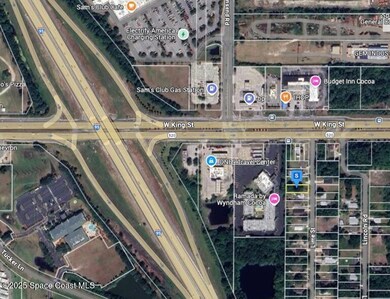 4 - Overview Residential Lot Near Cocoa