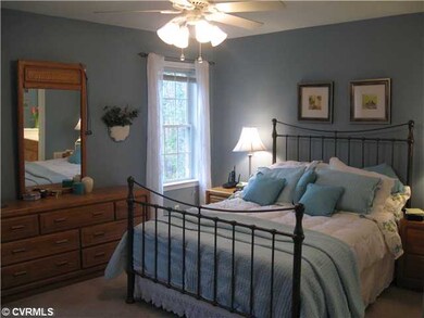 Master Bedroom - Large Master Suite located on the