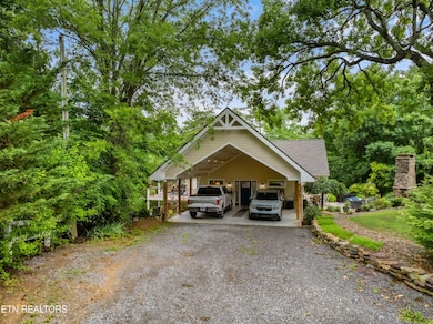 carport