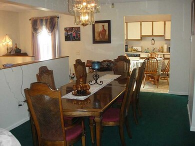 Dining Room.