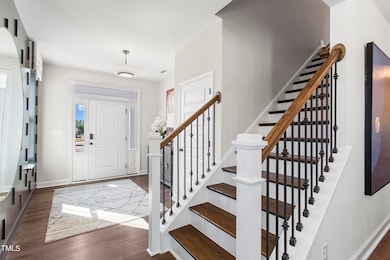 Foyer - Saluda B - Buckhorn Branch