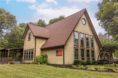 Rustic charm