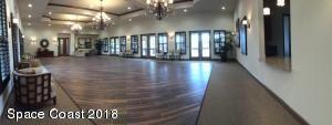 Clubhouse Social Room