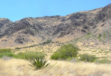 Chiricahua Wilderness Area ahead!