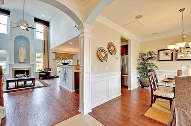 Great Room Formal Dining