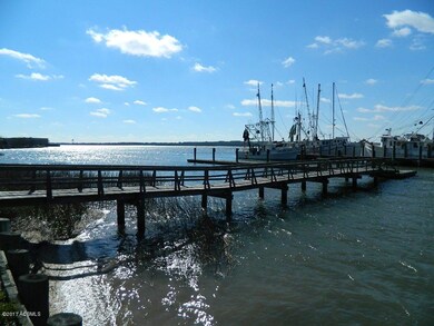 Proposed Marina Site