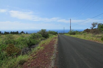 Lot is on the left side of the street.