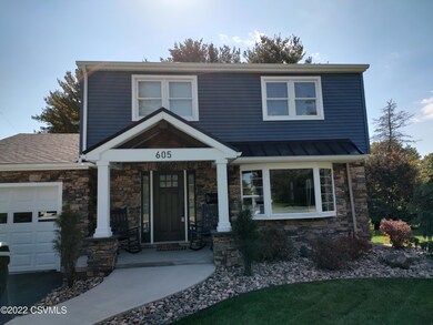 605 Saint Paul St, Lewisburg, PA 17837 - photo 2