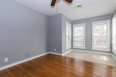 Living room - Upstairs