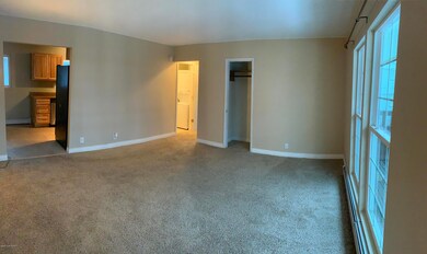 Living Room - Unit 4