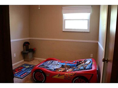 Bedroom. 10 X 9