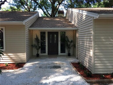 Front Entryway