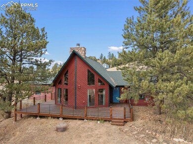795 S Mountain Estates Rd, Florissant, CO 80816 - photo 3