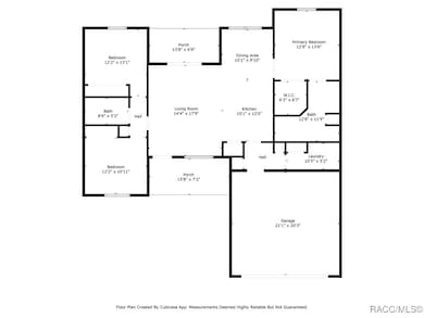 1086 W Anderson Ln, Dunnellon, FL 34434 - photo 6