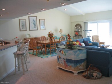 Living and Dining Room