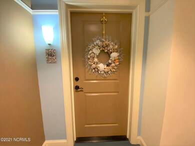Condo Entrance