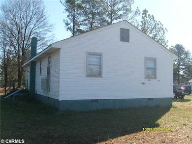 Exterior Back