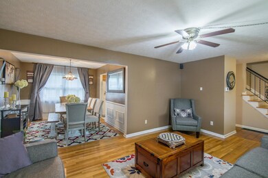 family room