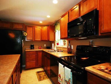 Kitchen.