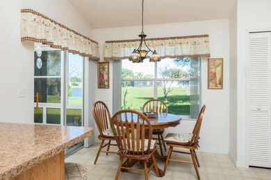 Breakfast nook