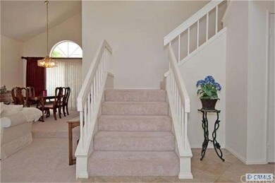 Entry  Foyer, Staircase