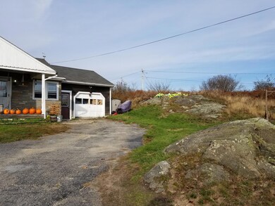 Driveway to Attached Garage