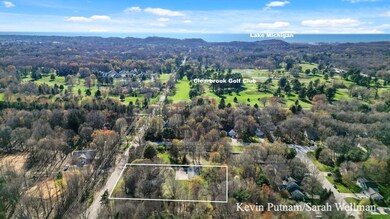 Eastside Drone View