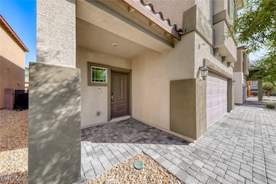 4016 Floating Fern Ave, North Las Vegas, NV 89084 - photo 2