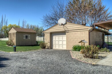 Garage and Storage