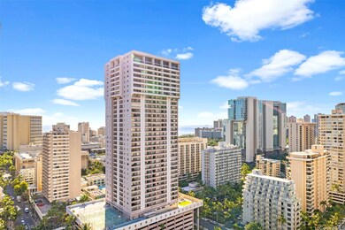 445 Seaside Ave unit 2912, Honolulu, HI 96815 - photo 4
