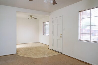 Towards dining area