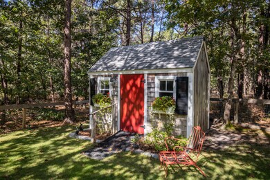 Garden Shed