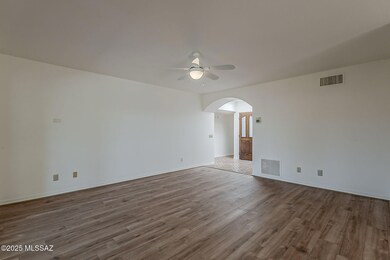 Spacious great room