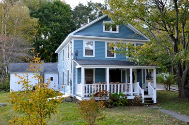 Front Exterior