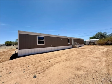 Back of Structure