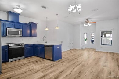 1309 W Fig Ave unit A, Pharr, TX 78577 - photo 5