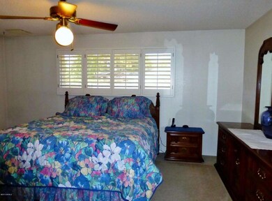 Large Master Bedroom