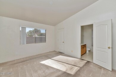 Master en suite