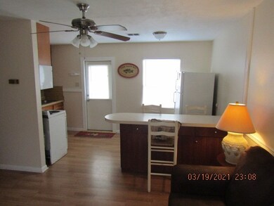 View of Kitchen Area