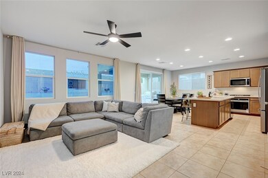 Your Spacious Living Area is a Great Room Surround