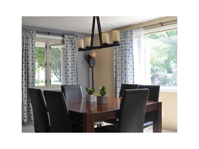Dining Area.