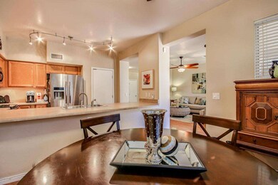 DINING AND KITCHEN